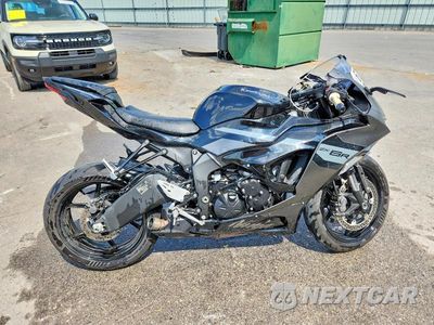 2026 KAWASAKI ZX636 K JKBZXJJ13TA041615 - główne zdjęcie licytacji z USA - miniatura