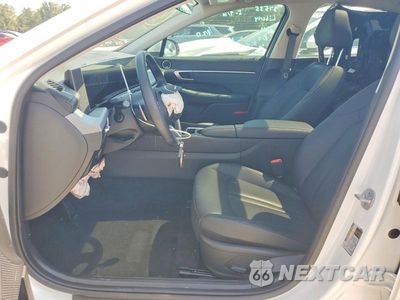 Zdjęcie 7 z 13 samochodu: 2025 HYUNDAI SONATA HYBRID LIMITED VIN:KMHL54JJ5SA125355 - miniatura