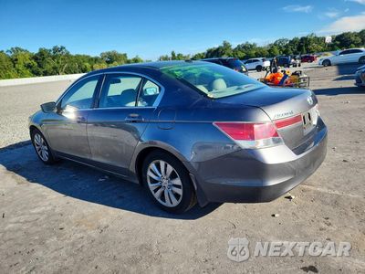 Drugie zdjęcie samochodu z przodu: 2012 HONDA ACCORD EXL VIN:1HGCP2F88CA211397 - miniatura