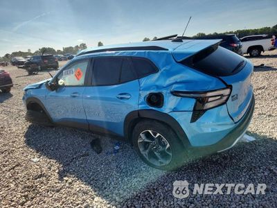 Drugie zdjęcie samochodu z przodu: 2026 CHEVROLET TRAX 1LT VIN:KL77LHEP5TC084018 - miniatura