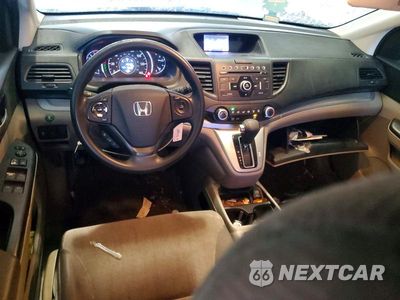 Zdjęcie 8 z 12 samochodu: 2013 HONDA CR-V LX VIN:3CZRM3H32DG705518 - miniatura