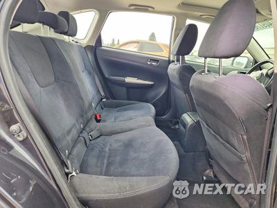 Zdjęcie 10 z 12 samochodu: 2010 SUBARU IMPREZA 2.5I PREMIUM VIN:JF1GH6B68AH825742 - miniatura