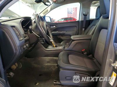 Zdjęcie 7 z 13 samochodu: 2022 CHEVROLET COLORADO Z71 VIN:1GCGTDEN8N1316295 - miniatura