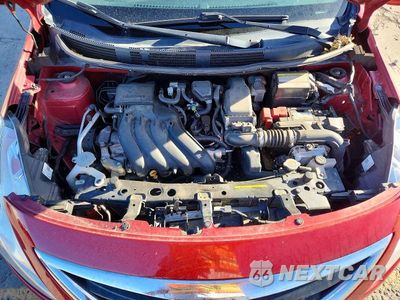 Zdjęcie 11 z 12 samochodu: 2019 NISSAN VERSA SV VIN:3N1CN7AP5KL840027 - miniatura