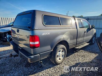 Trzecie zdjęcie samochodu z tyłu: 2004 FORD F150 VIN:1FTRX12W34NC35642 - miniatura