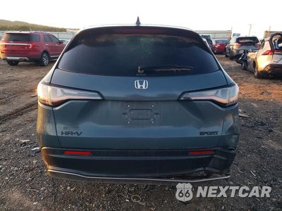 Zdjęcie 6 z 13 samochodu: 2026 HONDA HR-V SPORT VIN:3CZRZ2H59TM721891 - miniatura