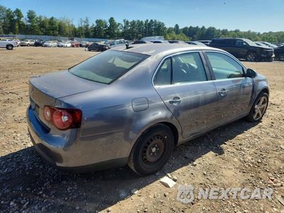 Trzecie zdjęcie samochodu z tyłu: 2009 VOLKSWAGEN JETTA SE VIN:3VWRZ71K89M036080 - miniatura