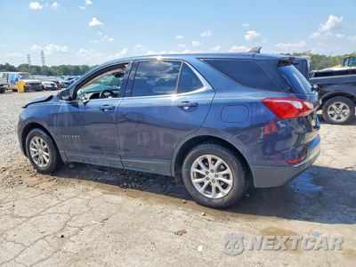 Drugie zdjęcie samochodu z przodu: 2019 CHEVROLET EQUINOX LT VIN:3GNAXKEV4KS524870 - miniatura