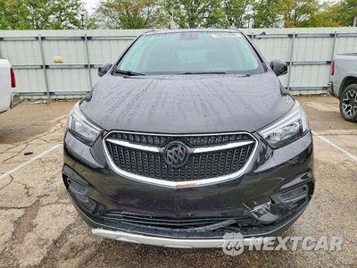 Piąte zdjęcie samochodu w środku: 2022 BUICK ENCORE PREFERRED VIN:KL4CJESM1NB532404 - miniatura