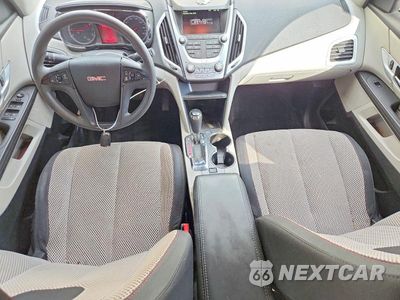 Zdjęcie 8 z 13 samochodu: 2016 GMC TERRAIN SLE VIN:2GKALMEK3G6133161 - miniatura
