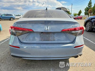 Zdjęcie 6 z 13 samochodu: 2023 HONDA CIVIC SPORT VIN:2HGFE2F58PH555960 - miniatura