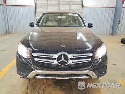 Piąte zdjęcie samochodu w środku: 2018 MERCEDES-BENZ GLC 300 VIN:WDC0G4JB2JV060847 - miniatura
