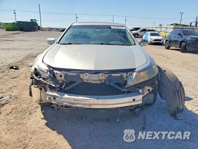 Piąte zdjęcie samochodu w środku: 2010 ACURA TL VIN:19UUA8F53AA013256 - miniatura