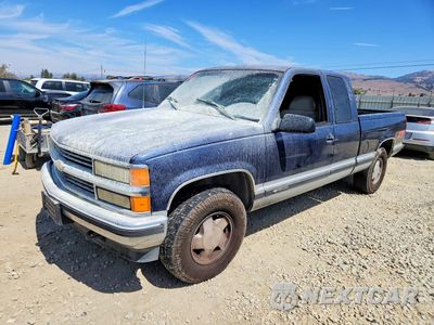 1996 CHEVROLET GMT-400 K1500 2GCEK19R8T1118801 - główne zdjęcie licytacji z USA - miniatura