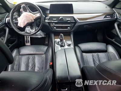 Zdjęcie 8 z 12 samochodu: 2018 BMW 540 XI VIN:WBAJE7C59JWD53051 - miniatura