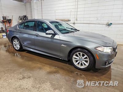 Czwarte zdjęcie samochodu z boku: 2015 BMW 528 XI VIN:WBA5A7C57FD621088 - miniatura