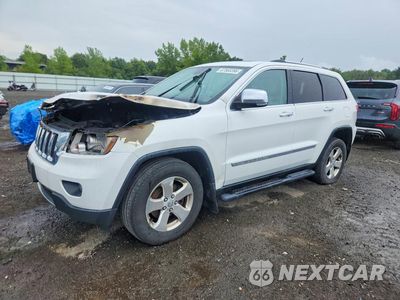 2013 JEEP GRAND CHEROKEE LIMITED 1C4RJFBG3DC525026 - główne zdjęcie licytacji z USA - miniatura