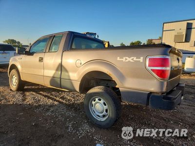 Drugie zdjęcie samochodu z przodu: 2012 FORD F150 SUPER CAB VIN:1FTFX1ET9CFA46409 - miniatura