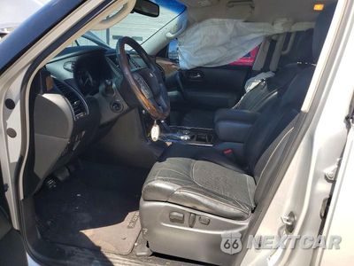Zdjęcie 7 z 12 samochodu: 2016 INFINITI QX80 BASE VIN:JN8AZ2NF4G9613316 - miniatura