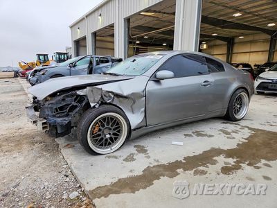 2004 INFINITI G35 BASE JNKCV54E34M302560 - główne zdjęcie licytacji z USA - miniatura