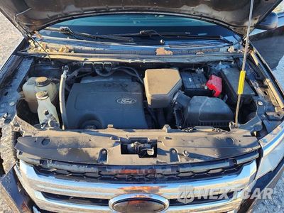 Zdjęcie 11 z 12 samochodu: 2013 FORD EDGE SEL VIN:2FMDK3JC4DBC08033 - miniatura