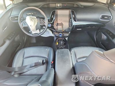 Zdjęcie 10 z 13 samochodu: 2022 TOYOTA PRIUS LIMITED VIN:JTDKAMFU7N3166884 - miniatura