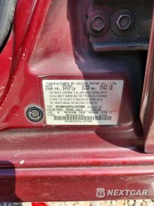 Zdjęcie 12 z 12 samochodu: 2001 NISSAN SENTRA SE VIN:3N1BB51D21L109388 - miniatura