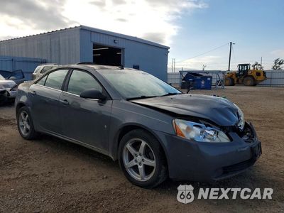 Czwarte zdjęcie samochodu z boku: 2008 PONTIAC G6 BASE VIN:1G2ZG57N084178839 - miniatura