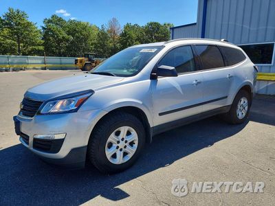 2017 CHEVROLET TRAVERSE LS 1GNKRFED2HJ188109 - główne zdjęcie licytacji z USA - miniatura