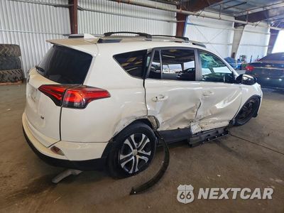 Trzecie zdjęcie samochodu z tyłu: 2016 TOYOTA RAV4 LE VIN:2T3ZFREV7GW285896 - miniatura