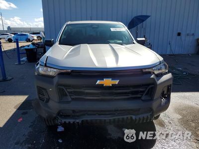 Piąte zdjęcie samochodu w środku: 2026 CHEVROLET COLORADO VIN:1GCPSBEK8T1174511 - miniatura