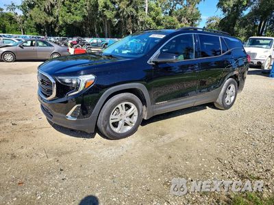 2018 GMC TERRAIN SLE 3GKALMEVXJL251589 - główne zdjęcie licytacji z USA - miniatura