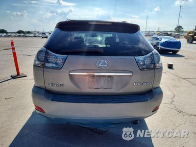 Zdjęcie 6 z 13 samochodu: 2006 LEXUS RX 400 VIN:JTJGW31U460003666 - miniatura