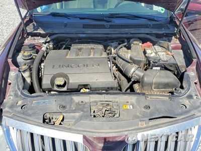 Zdjęcie 11 z 12 samochodu: 2011 LINCOLN MKS VIN:1LNHL9DR1BG606825 - miniatura