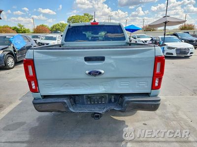 Zdjęcie 6 z 12 samochodu: 2022 FORD RANGER XL VIN:1FTER4EHXNLD29098 - miniatura