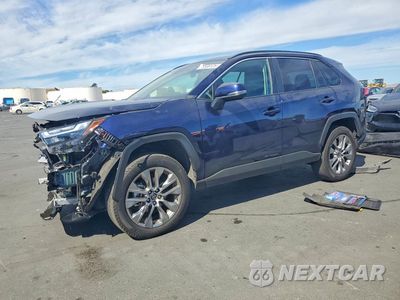 2025 TOYOTA RAV4 LE AWD 2T3A1RFV9SW567475 - główne zdjęcie licytacji z USA - miniatura