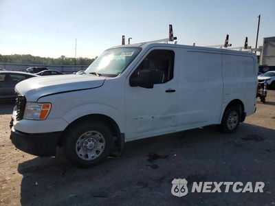 2016 NISSAN NV 2500 HD SV 1N6BF0KY2GN804921 - główne zdjęcie licytacji z USA - miniatura