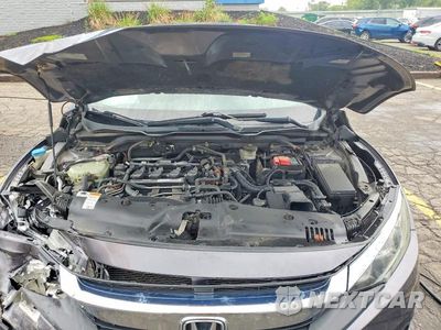 Zdjęcie 11 z 12 samochodu: 2016 HONDA CIVIC EX VIN:19XFC1F31GE030215 - miniatura