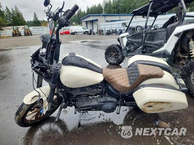 Trzecie zdjęcie samochodu z tyłu: 2023 HARLEY-DAVIDSON FXLRST VIN:1HD1YXZ14PB048874 - miniatura