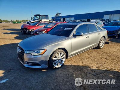 2013 AUDI A6 PREMIUM PLUS WAUGFAFC4DN129658 - główne zdjęcie licytacji z USA - miniatura