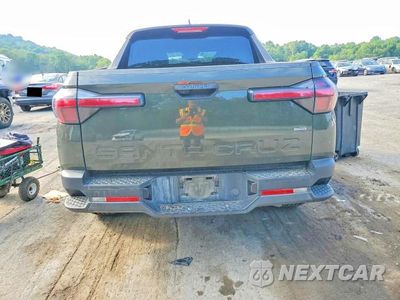 Zdjęcie 6 z 13 samochodu: 2025 HYUNDAI SANTA CRUZ SEL VIN:5NTJBDDE7SH156197 - miniatura