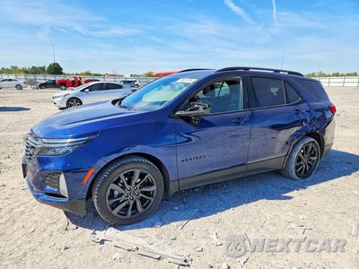 2023 CHEVROLET EQUINOX RS 3GNAXMEG6PL195152 - główne zdjęcie licytacji z USA - miniatura