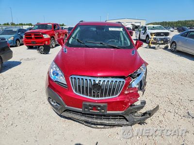 Piąte zdjęcie samochodu w środku: 2016 BUICK ENCORE VIN:KL4CJCSB1GB744080 - miniatura