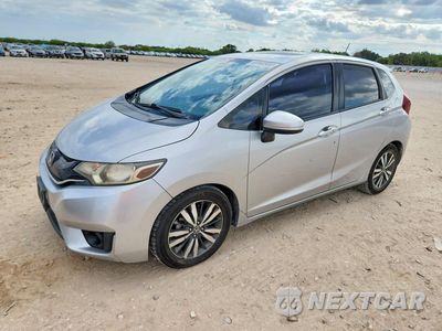 2016 HONDA FIT EX JHMGK5H71GS008564 - główne zdjęcie licytacji z USA - miniatura