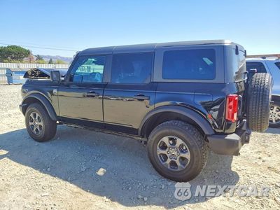 Drugie zdjęcie samochodu z przodu: 2026 FORD BRONCO BIG BEND VIN:1FMDE7BH0TLA52385 - miniatura
