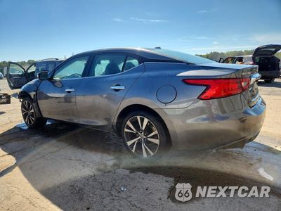 Drugie zdjęcie samochodu z przodu: 2018 NISSAN MAXIMA 3.5 SV VIN:1N4AA6AP4JC376643 - miniatura