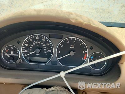 Zdjęcie 9 z 12 samochodu: 2000 BMW Z3 2.3 VIN:4USCH9341YLF84778 - miniatura