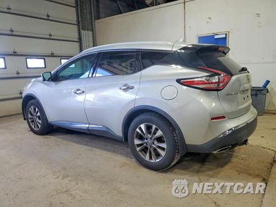 Drugie zdjęcie samochodu z przodu: 2017 NISSAN MURANO S VIN:5N1AZ2MH8HN118765 - miniatura