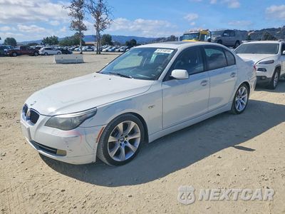 2008 BMW 535 I WBANW13548CZ77845 - główne zdjęcie licytacji z USA - miniatura