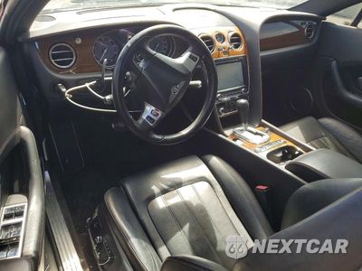 Zdjęcie 8 z 12 samochodu: 2013 BENTLEY CONTINENTAL GT V8 VIN:SCBFT7ZA6DC080627 - miniatura